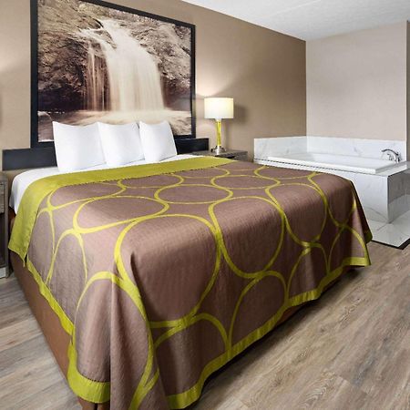Super 8 By Wyndham Henrietta/Rochester Area Екстер'єр фото