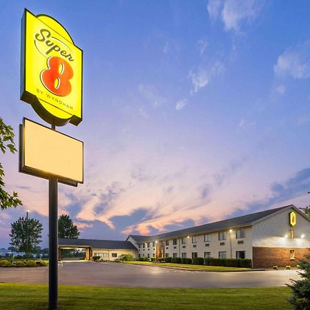 Super 8 By Wyndham Henrietta/Rochester Area Екстер'єр фото