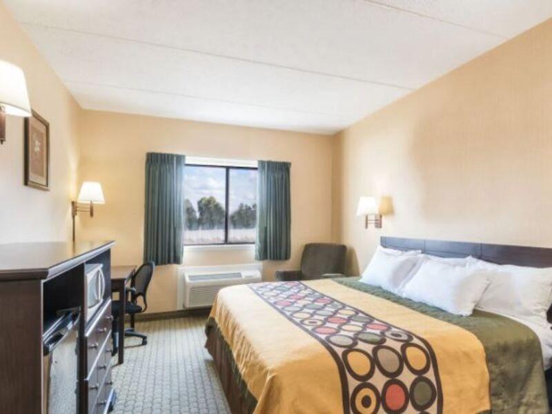 Super 8 By Wyndham Henrietta/Rochester Area Екстер'єр фото