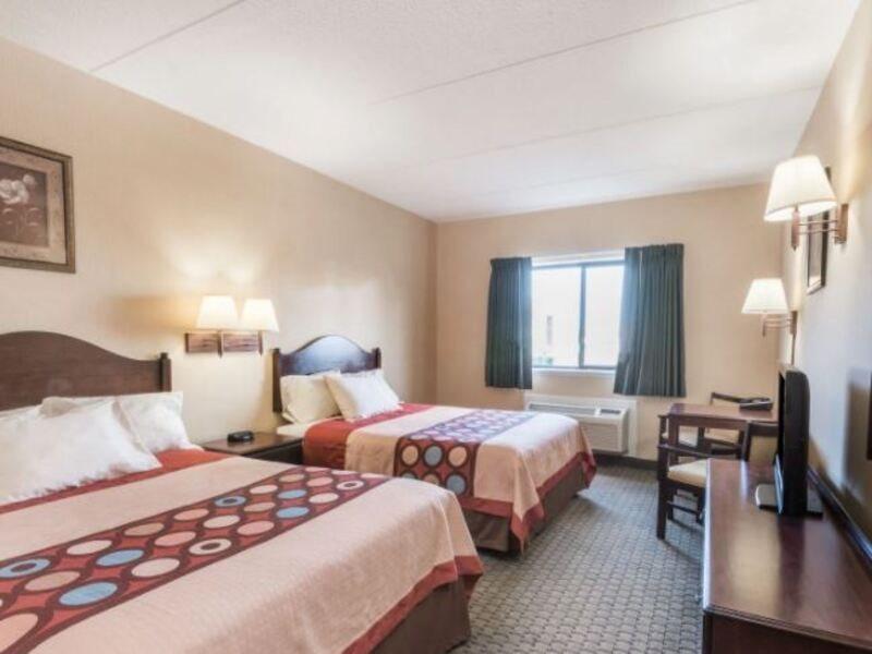 Super 8 By Wyndham Henrietta/Rochester Area Екстер'єр фото