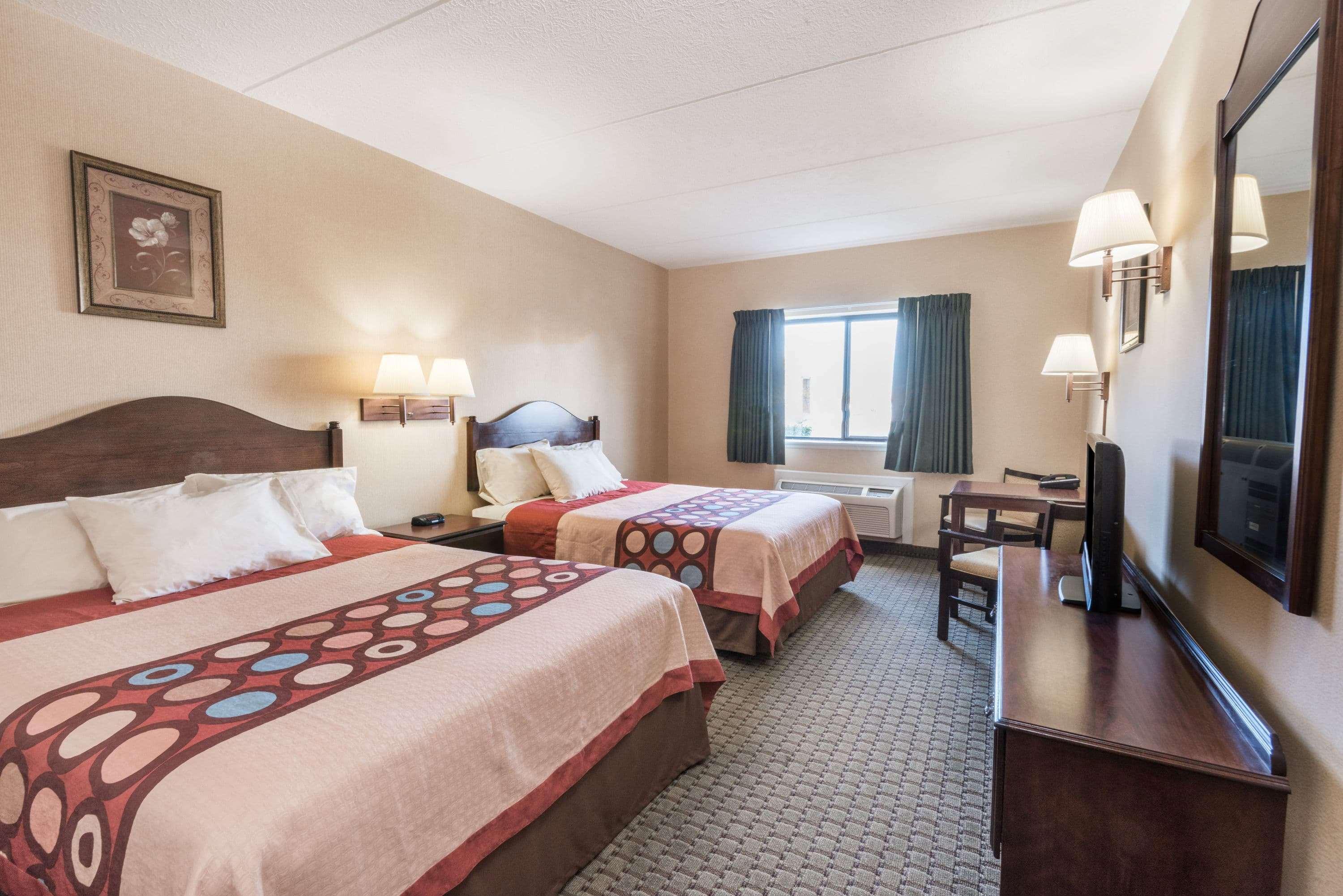 Super 8 By Wyndham Henrietta/Rochester Area Екстер'єр фото
