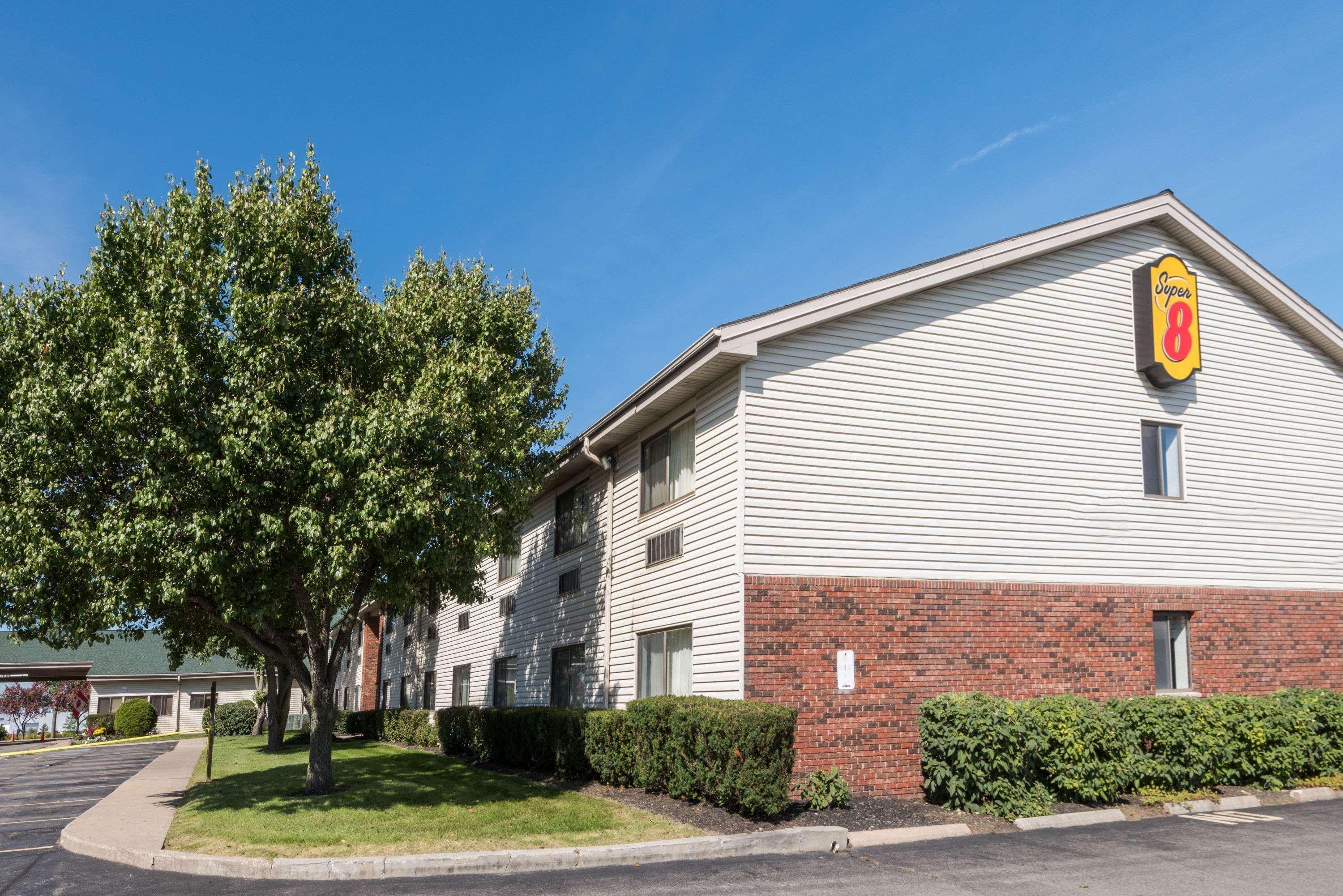 Super 8 By Wyndham Henrietta/Rochester Area Екстер'єр фото