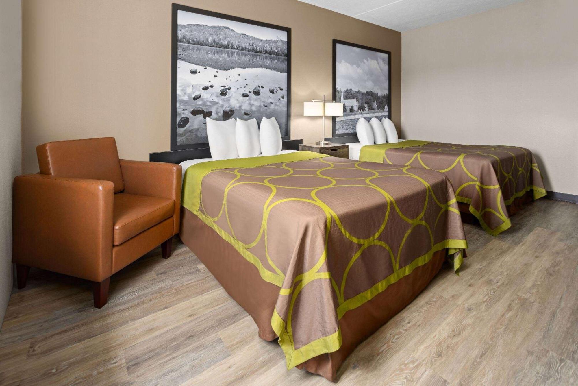 Super 8 By Wyndham Henrietta/Rochester Area Екстер'єр фото