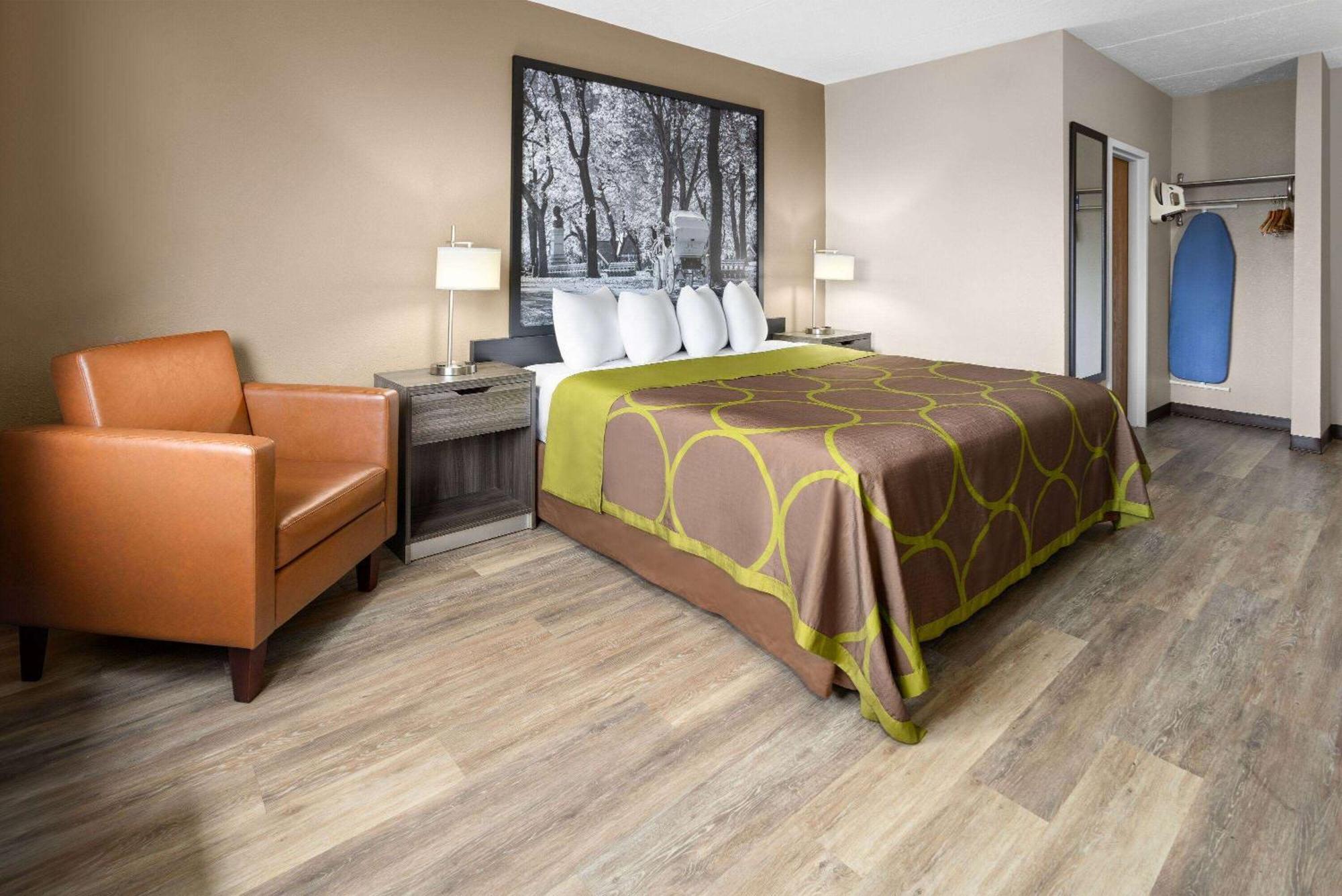Super 8 By Wyndham Henrietta/Rochester Area Екстер'єр фото