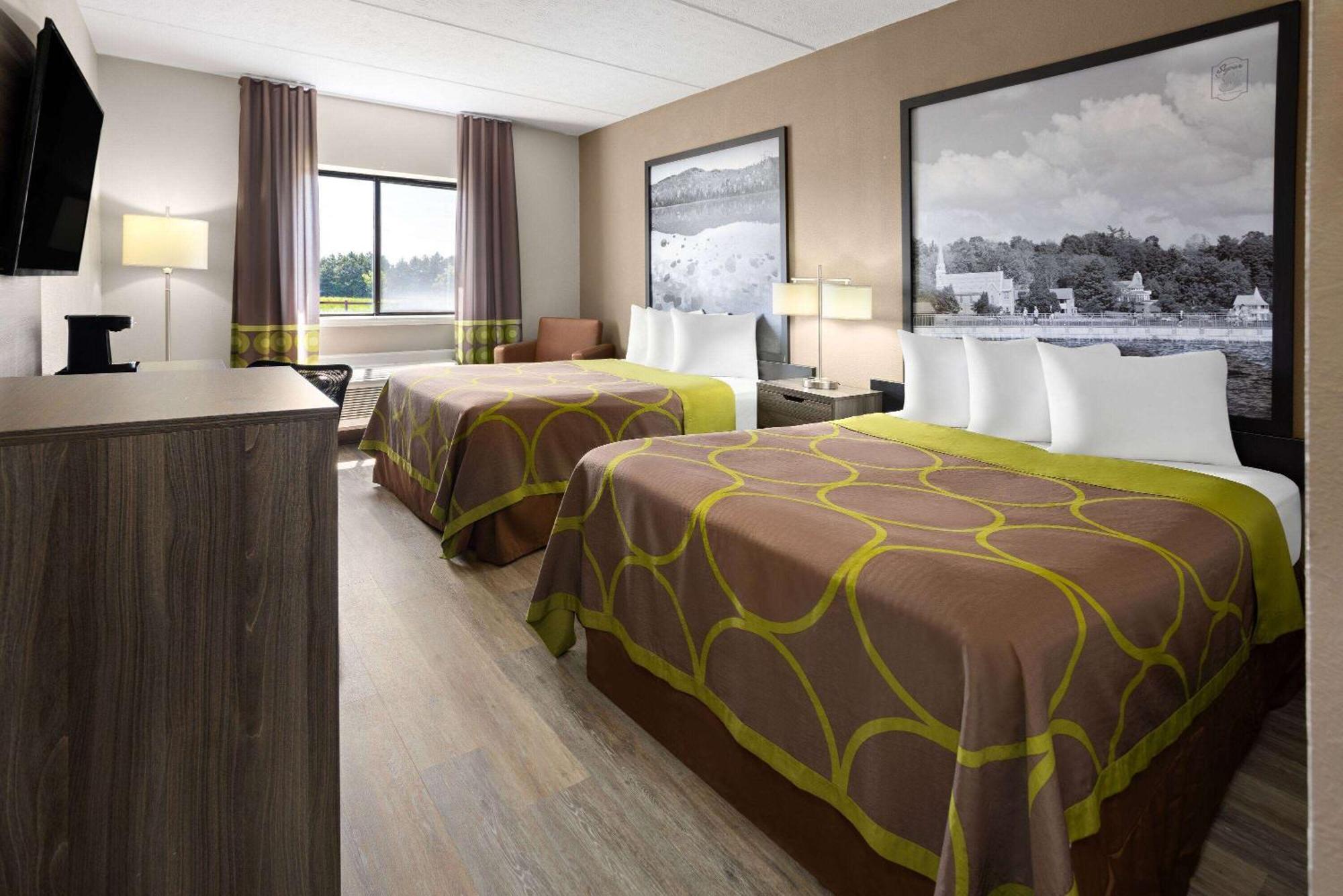 Super 8 By Wyndham Henrietta/Rochester Area Екстер'єр фото
