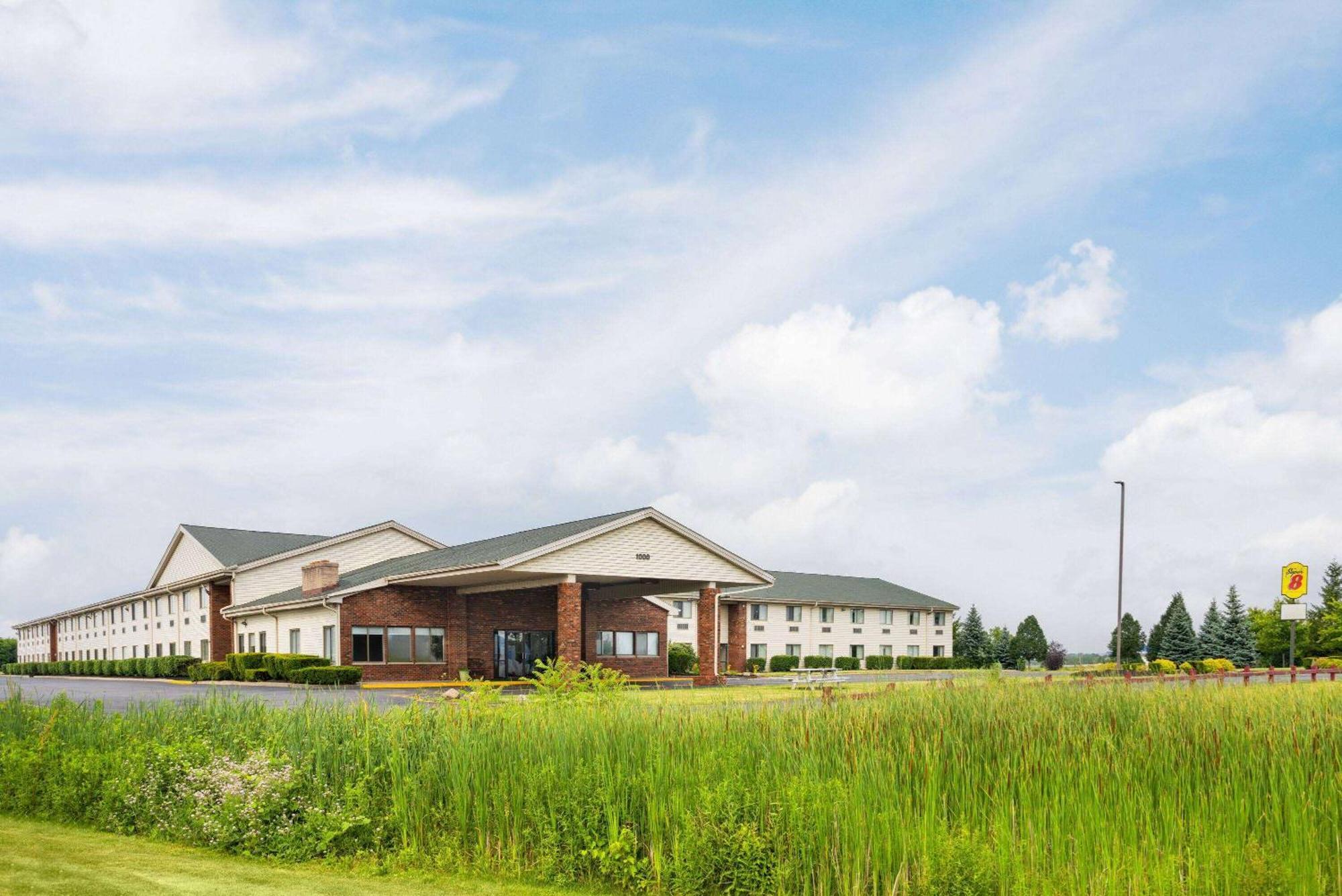Super 8 By Wyndham Henrietta/Rochester Area Екстер'єр фото